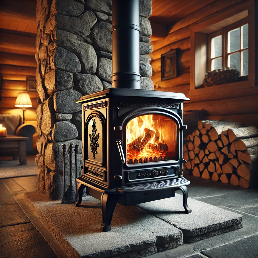 Professional Wood Stove Repair Alexandria VA - Expert Heating Efficiency Solutions by Alexandria Chimney Sweep